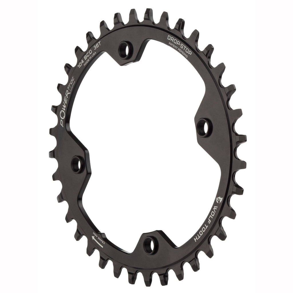 Elliptical 32T x 104 Chainring I220080