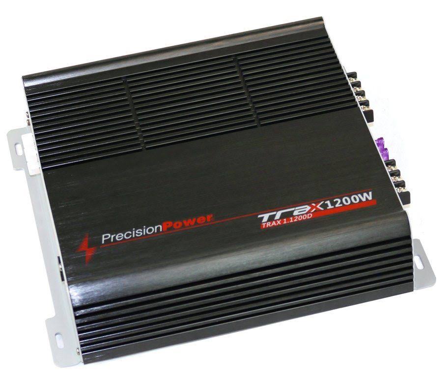 1200W Mono Car Amplifier R3848