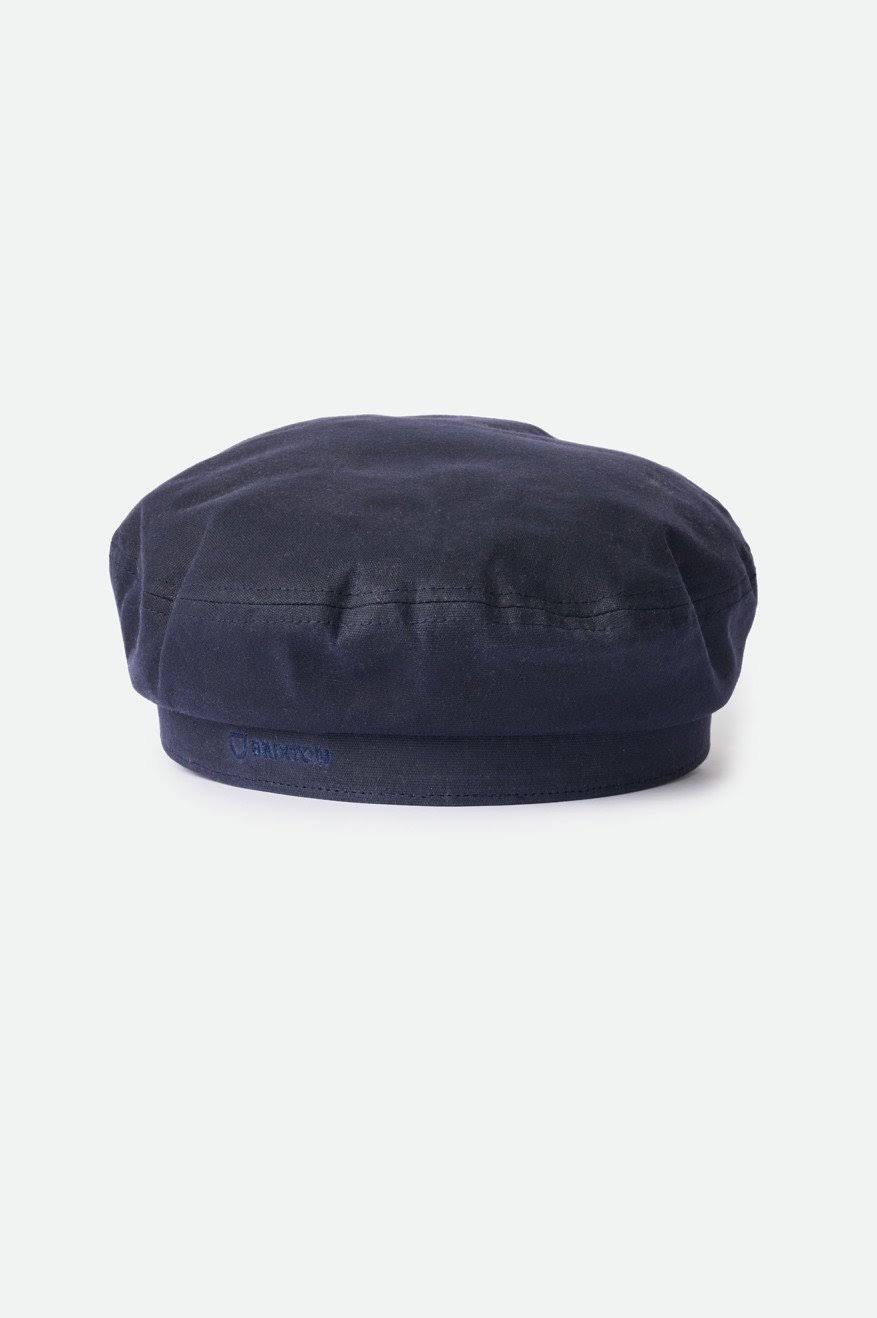 Waxed Fiddler Cap B742