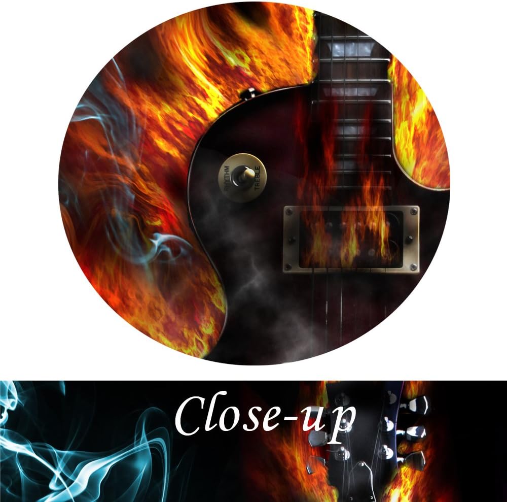 3 Pieces Music Canvas Prints Wall Art P6764