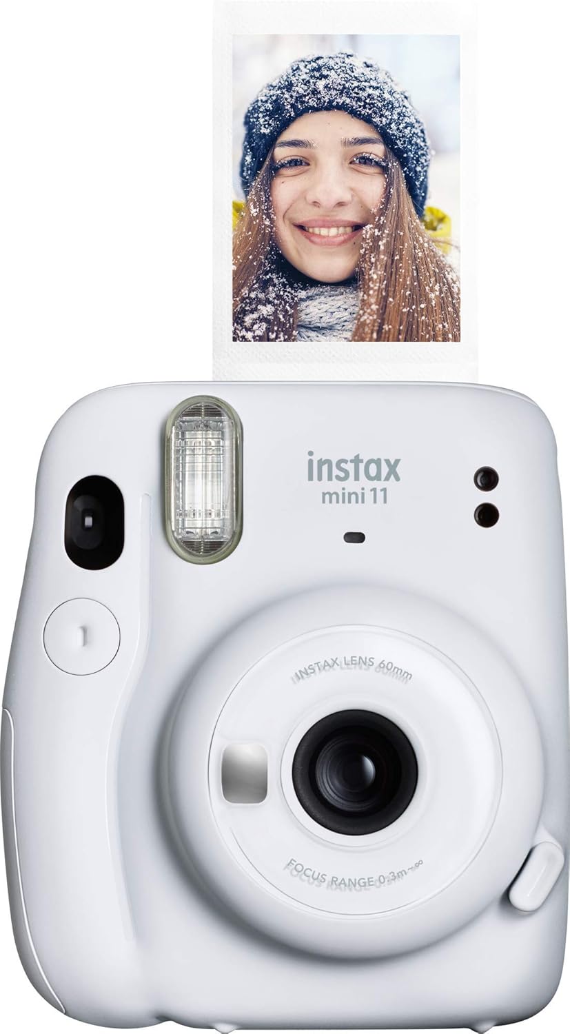 Sky Blue Instant Camera G128632
