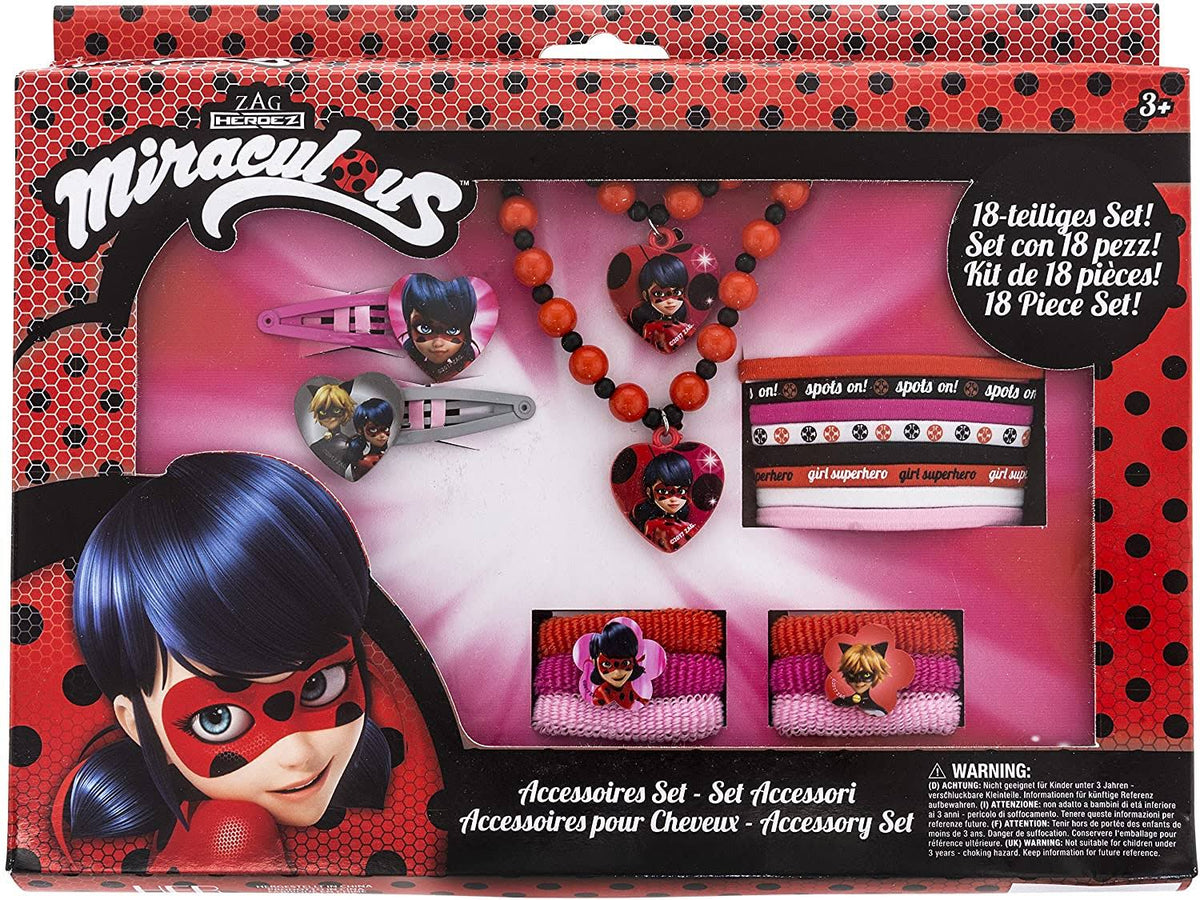 18-Piece Figure Accessory Set E32085