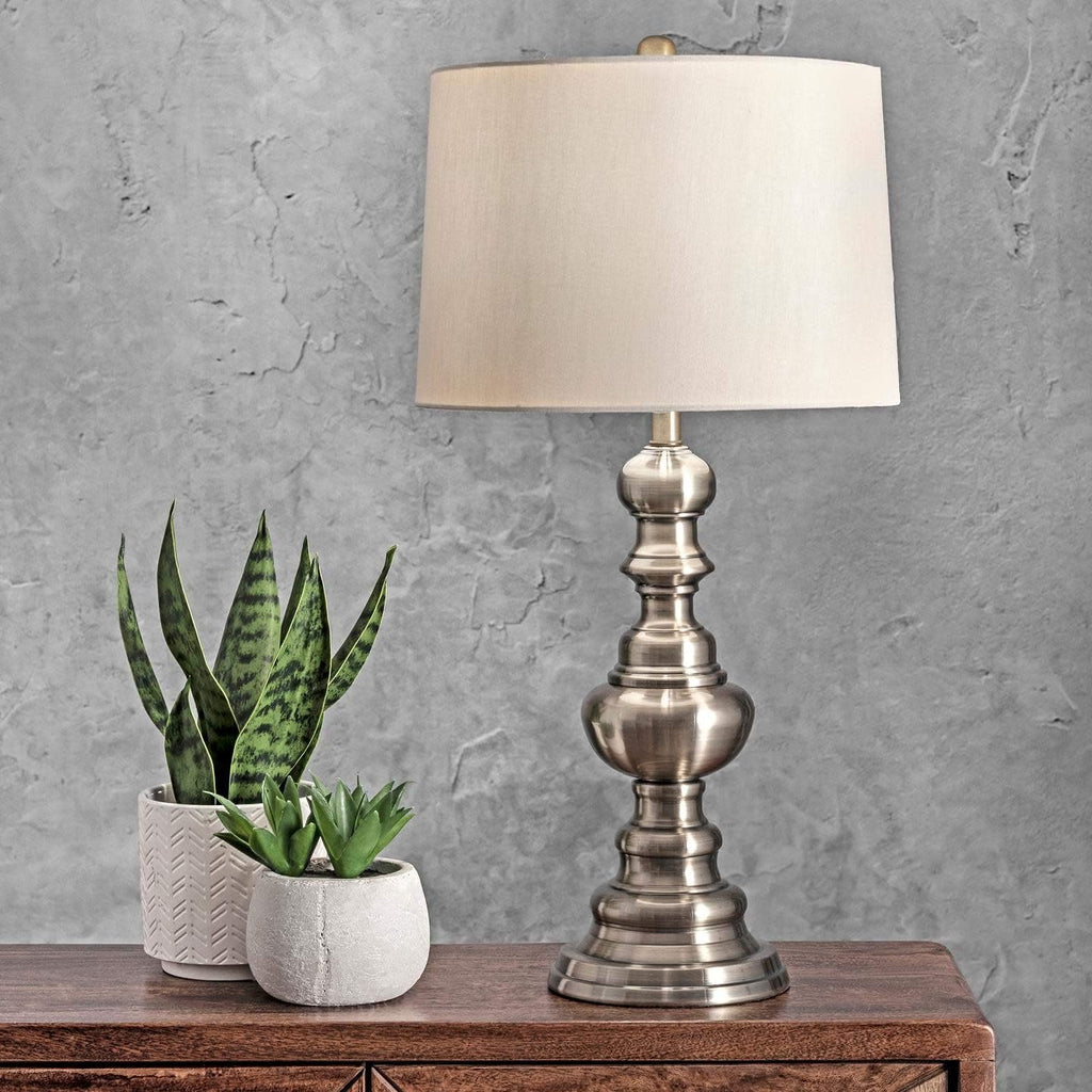 Metal Table Lamp O8631