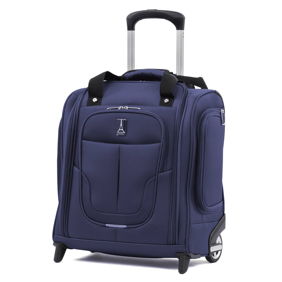 2-Wheel Rolling Underseat Carry-On Bag A13893