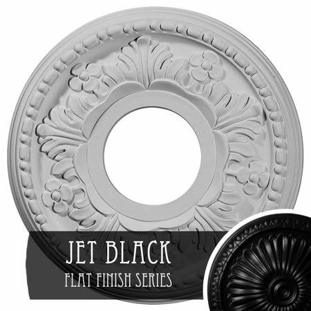 Hand-Painted Ceiling Medallion P2143