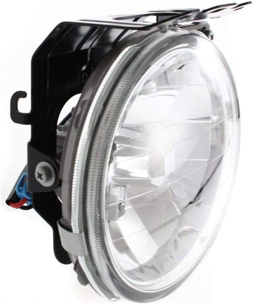 Fog Light Assembly Driver Side E98159