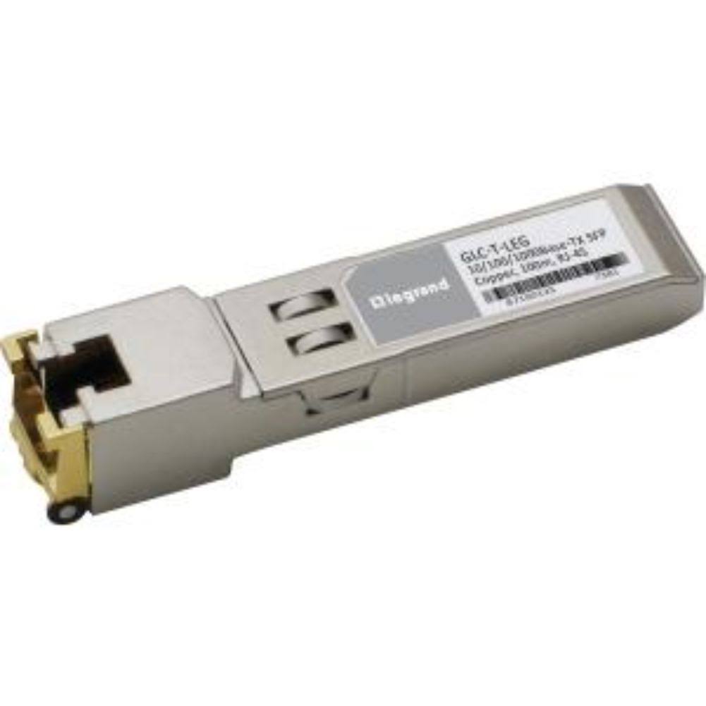 1000Base-T Copper SFP Transceiver G36497