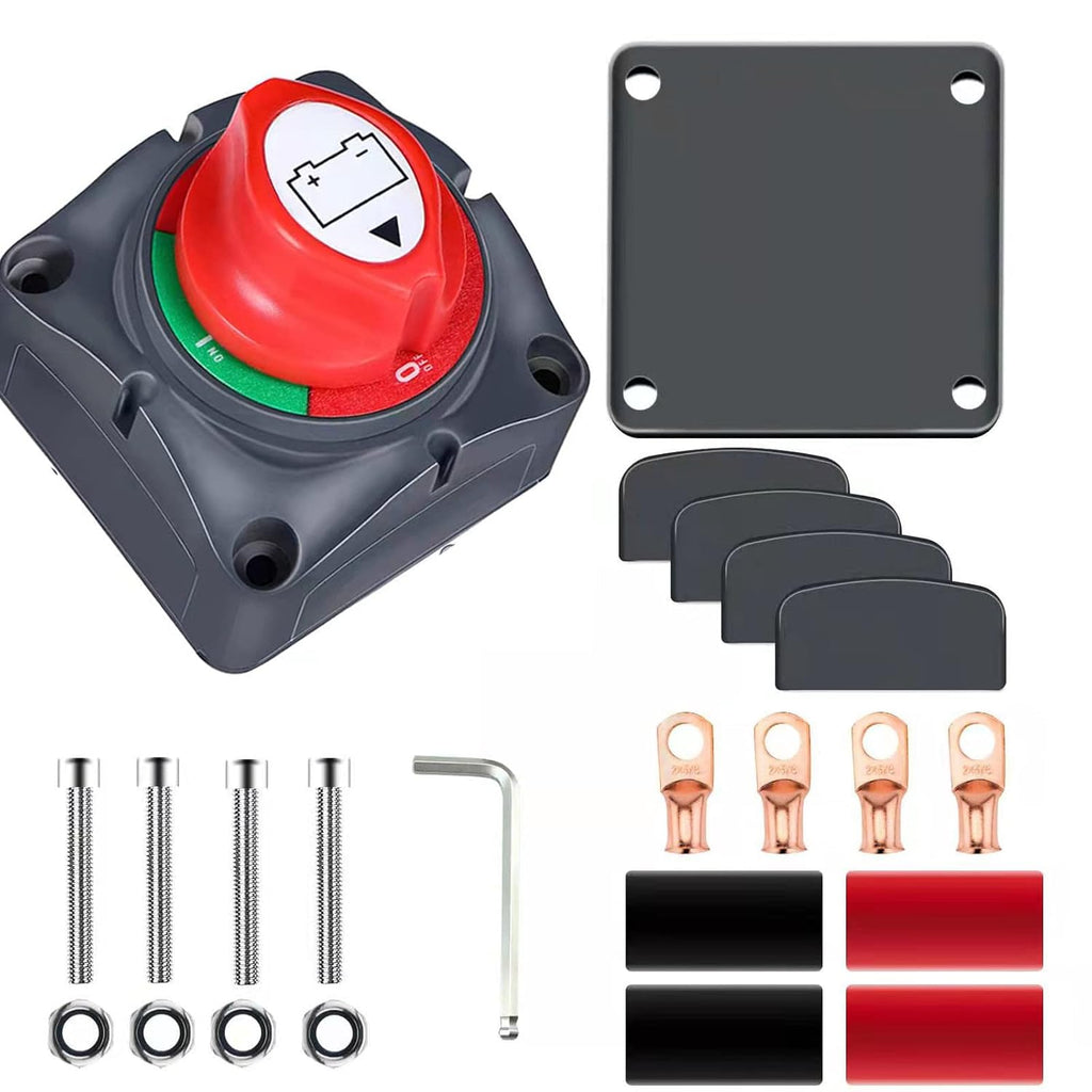 12-48 V Battery Switch Pack of 2 T1724
