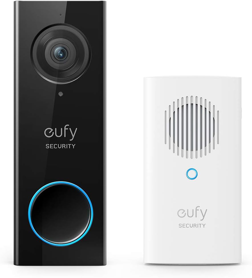 Wi-Fi Video Doorbell X53449