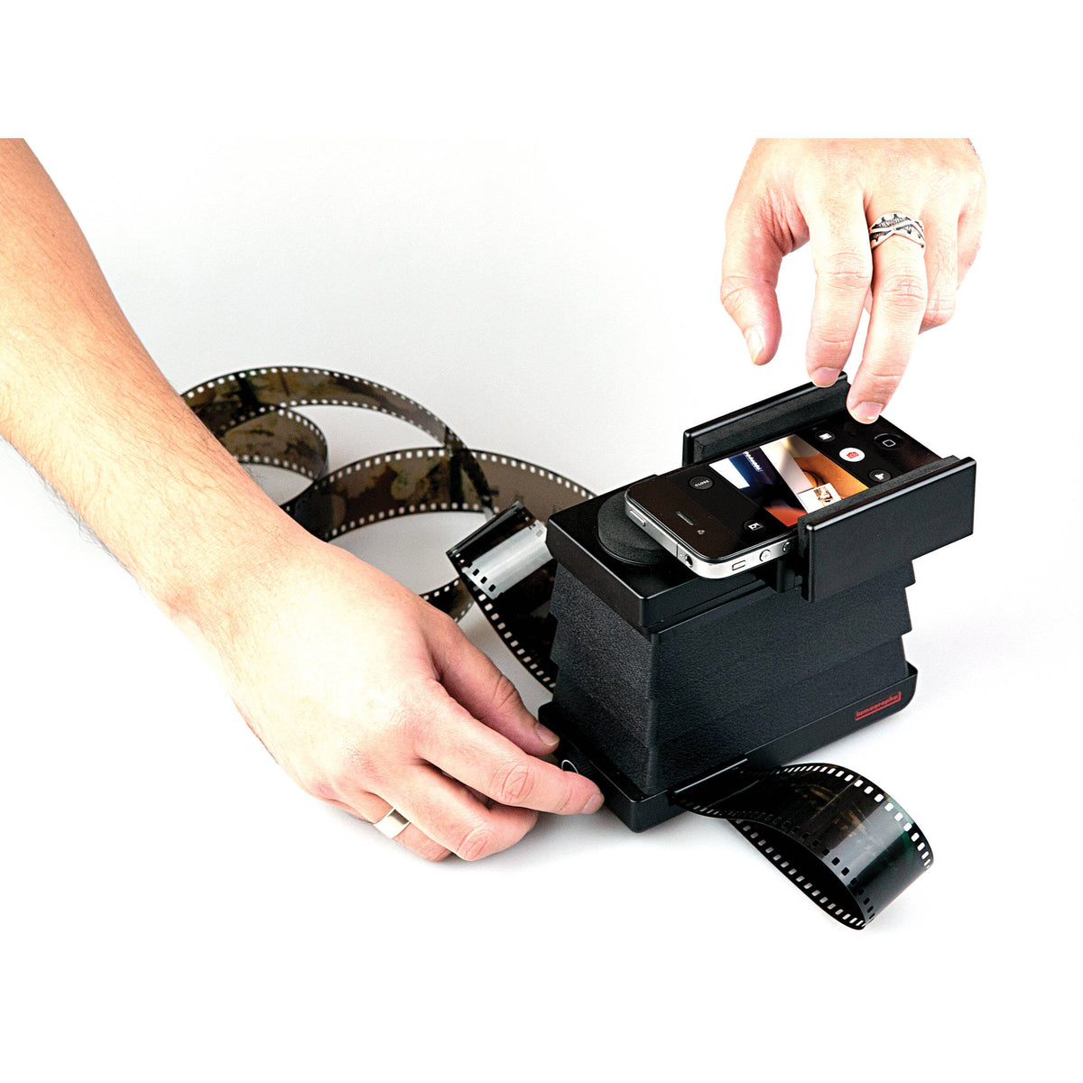 Smartphone Film Scanner T8315