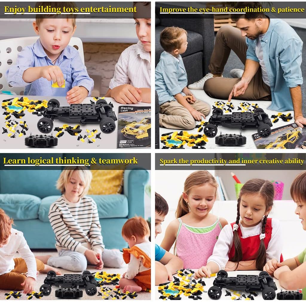 STEM RC Building Toys U237692