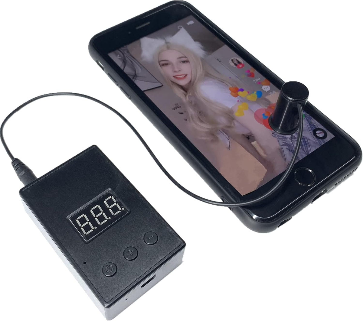 Auto Clicker for Phone iPad Digital Display Simulated Finger Clicking 5 x Autoclicker Q1629