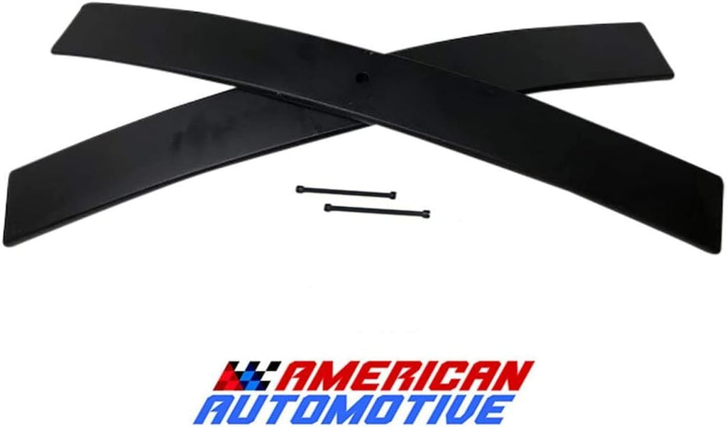 1988-1998 K1500 K2500 K3500 4WD Rear Add-A-Leaf Suspension Lift Kit K775754