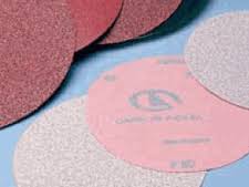 6x22 Red Sanding Disc 100 Pk Q41230