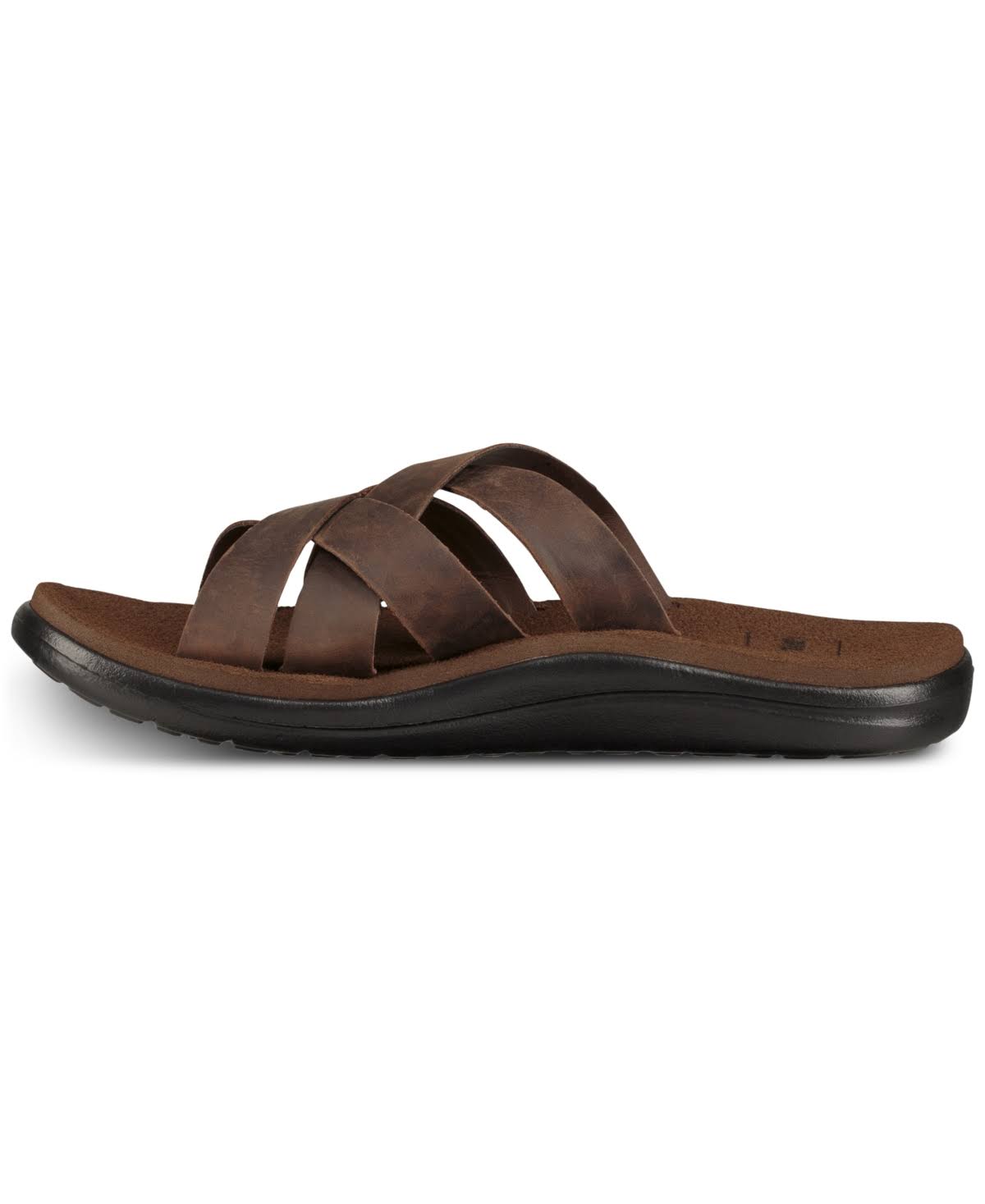 Leather Slide O430828