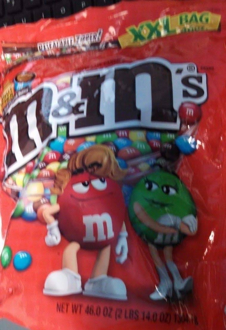 Peanut Butter Candies 46 oz bag B576532