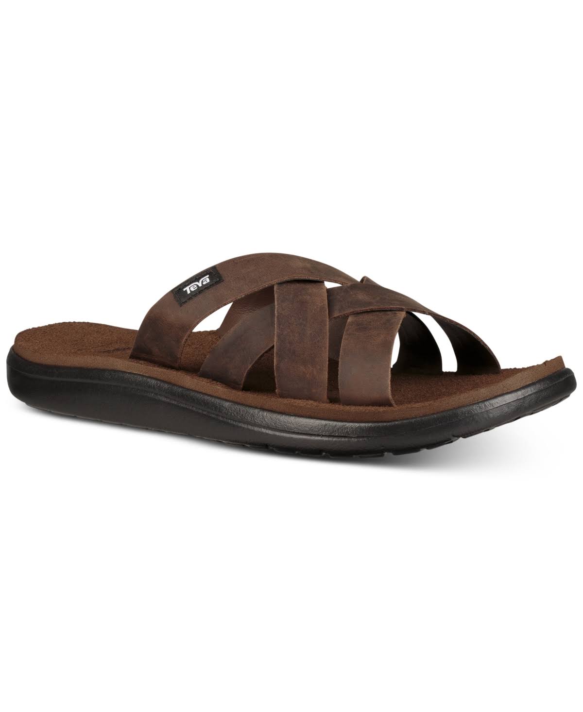 Leather Slide O430828