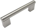 10 Pack Satin Nickel Cabinet Hardware Bar Handle Pull 3 Inch S556
