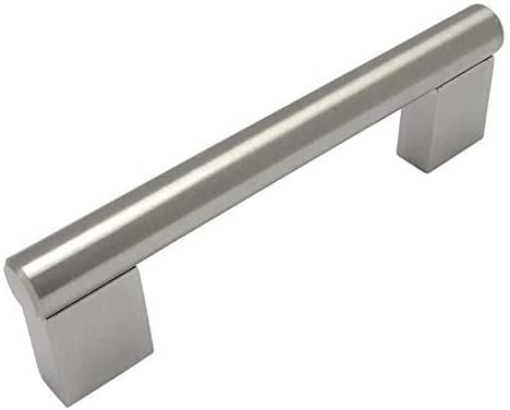 10 Pack Satin Nickel Cabinet Hardware Bar Handle Pull 3 Inch S556