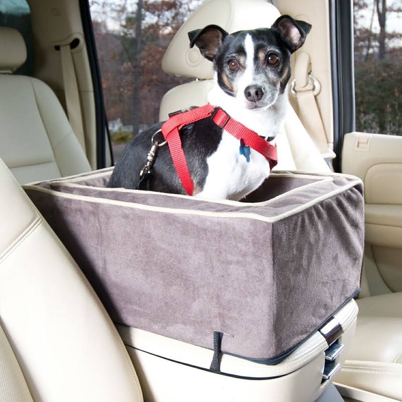 Luxury Console Pet Car Seat L62162