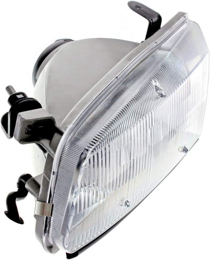 Headlight Assembly 1997 1998 1999 Driver Side U80472