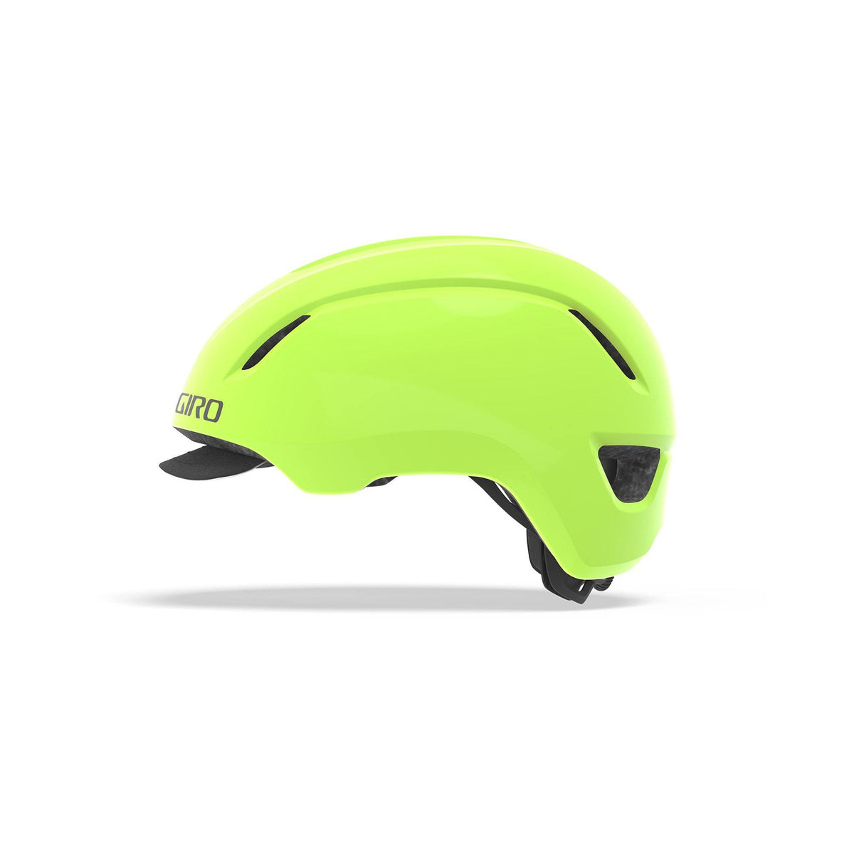 Matte Highlight Yellow Helmet C5790