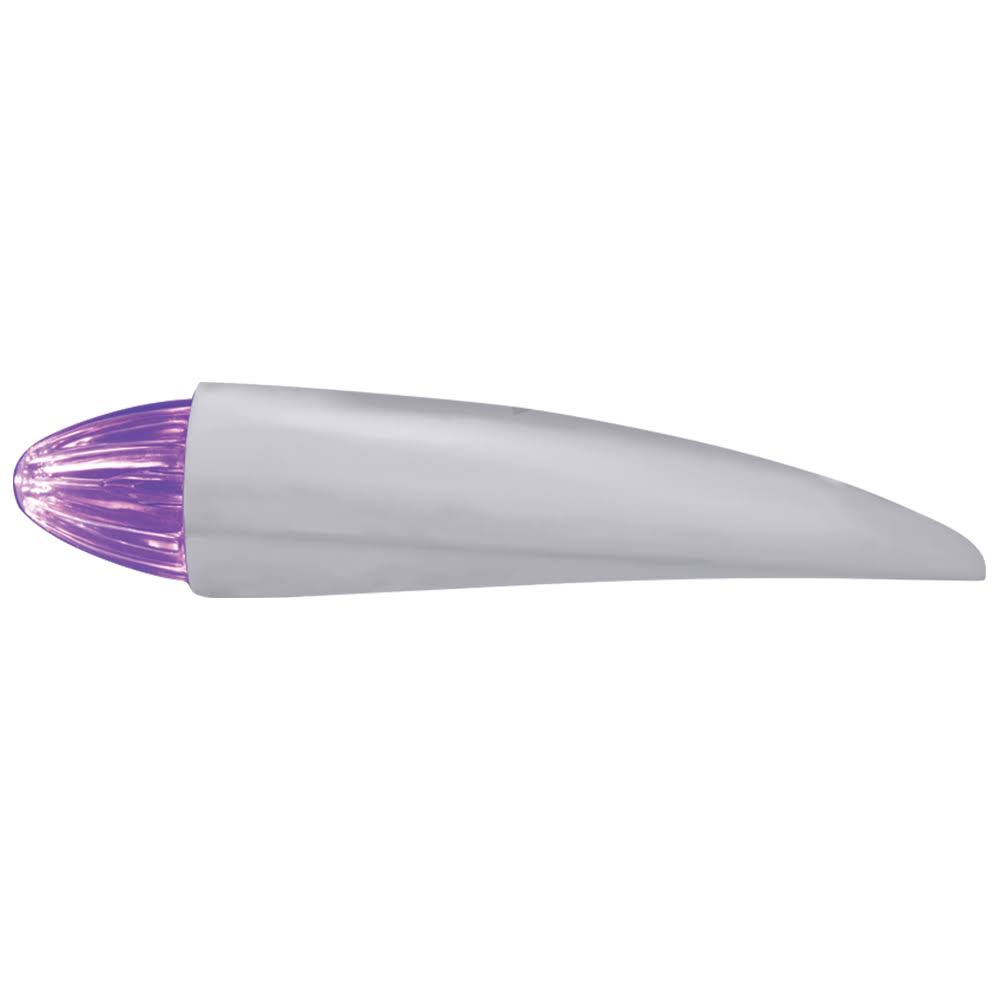 Purple LED Cab Light with Housing N100