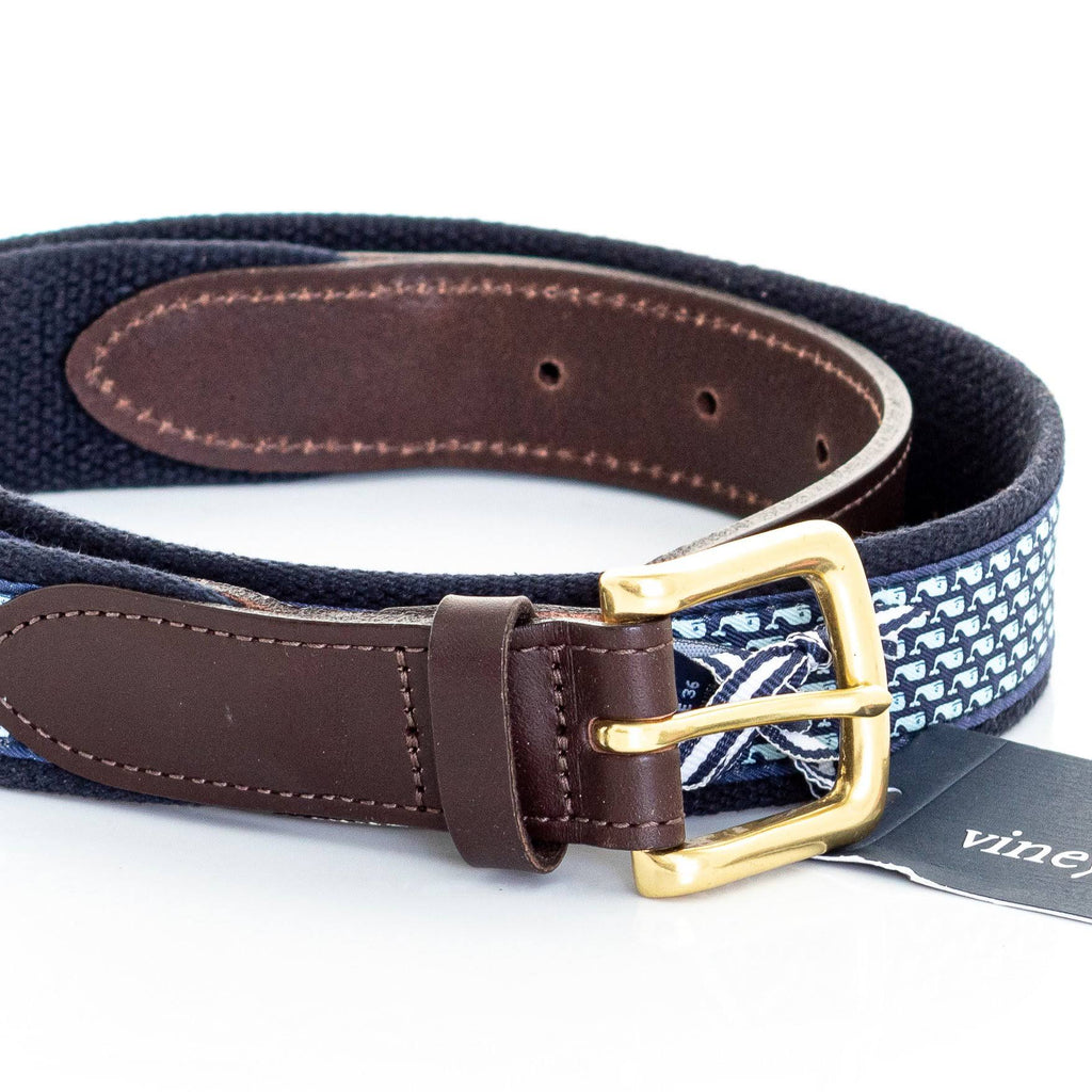Canvas Club Belt T5399