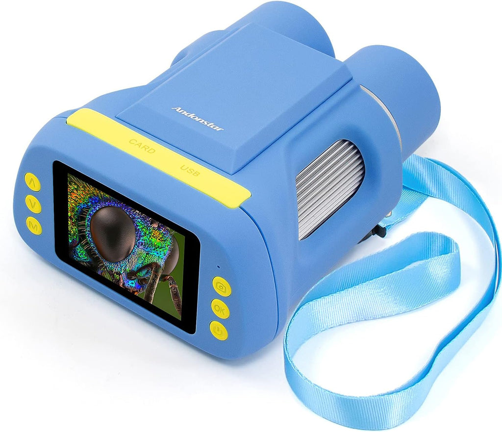Portable Handheld Microscope Binoculars N172
