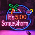 LED Neon Sign Wall Lights C17828