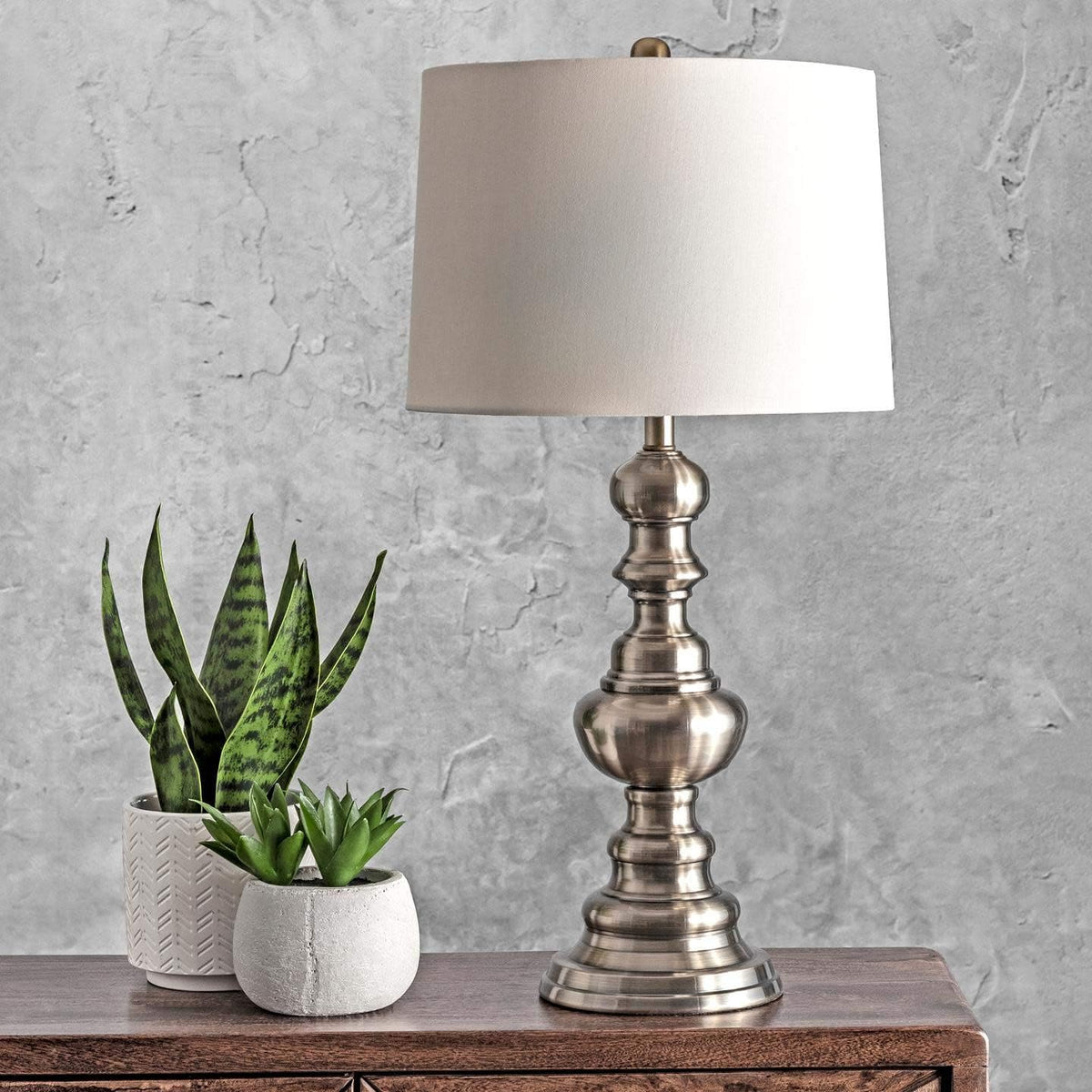 Metal Table Lamp O8631