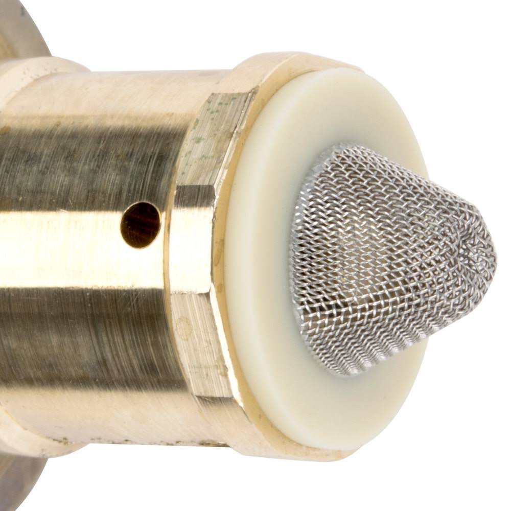 Brass Metering Cartridge with Retaining Nut X40778