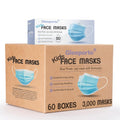 Kids Disposable 3-Ply Face Mask I3134