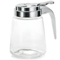 8 oz Glass Syrup Dispenser, 6 Packs V911