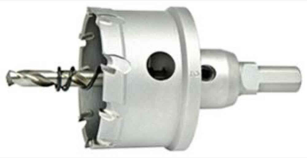 1-3/16x22 Carbide Tipped Hole Cutter Y21896