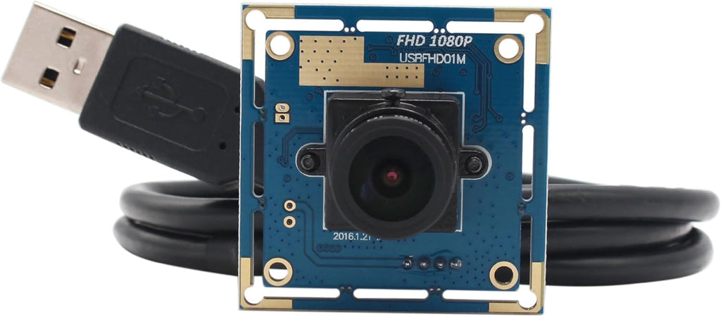 4mm Lens Prototype Camera V26514