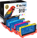 Remanufactured Ink Cartridge Replacement 4-Pack Black Cyan Magenta Yellow B3428