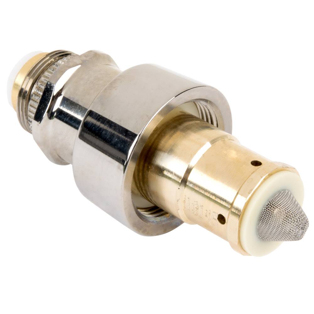 Brass Metering Cartridge with Retaining Nut X40778