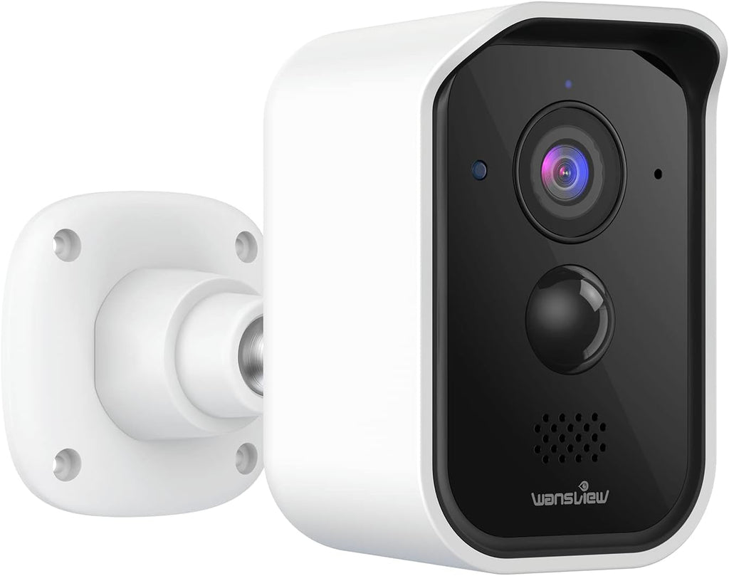 1080P HD Wireless Rechargeable Battery Powered Security Camera J659246