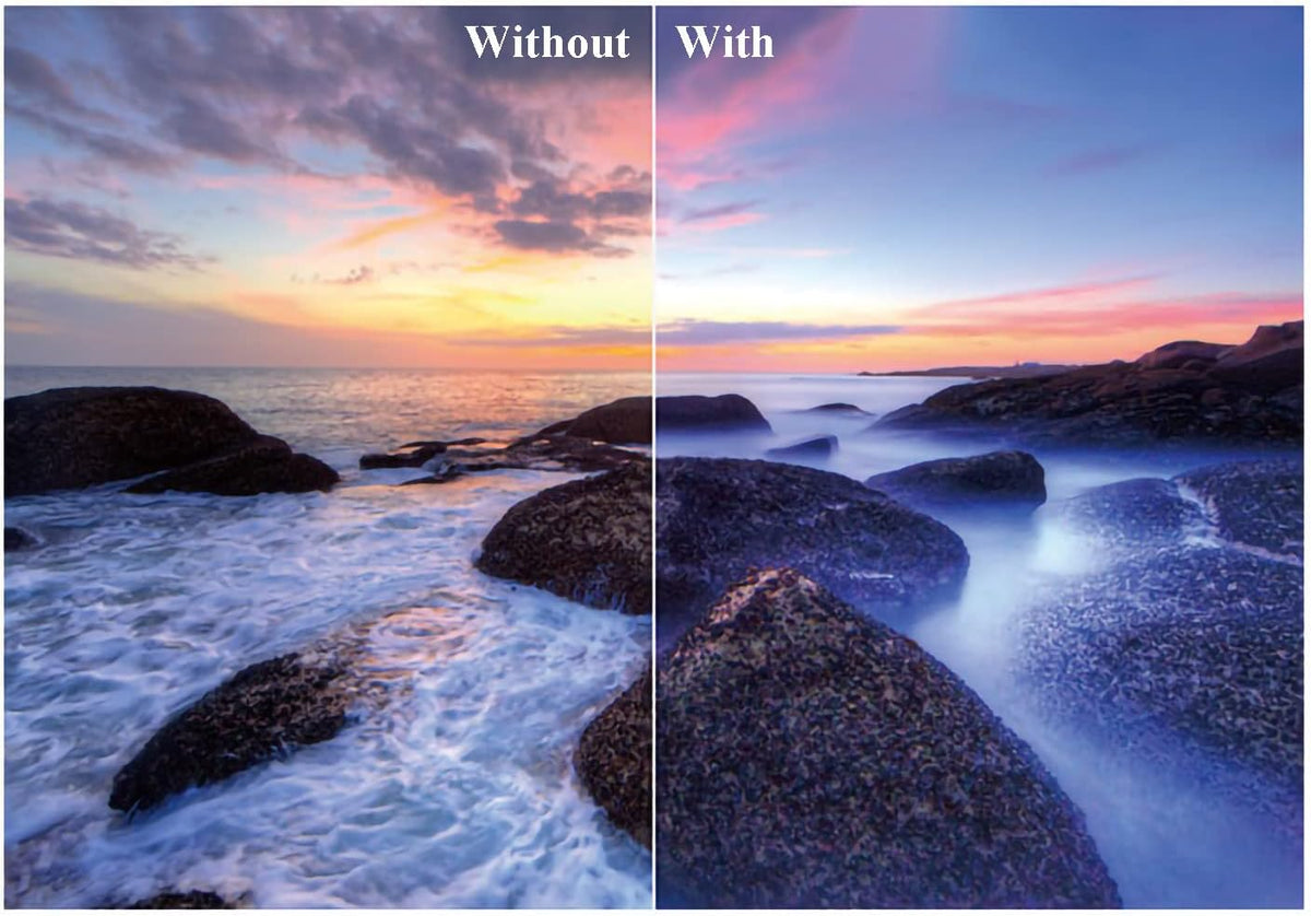 52mm Variable ND Filter ND2-ND400 M7686