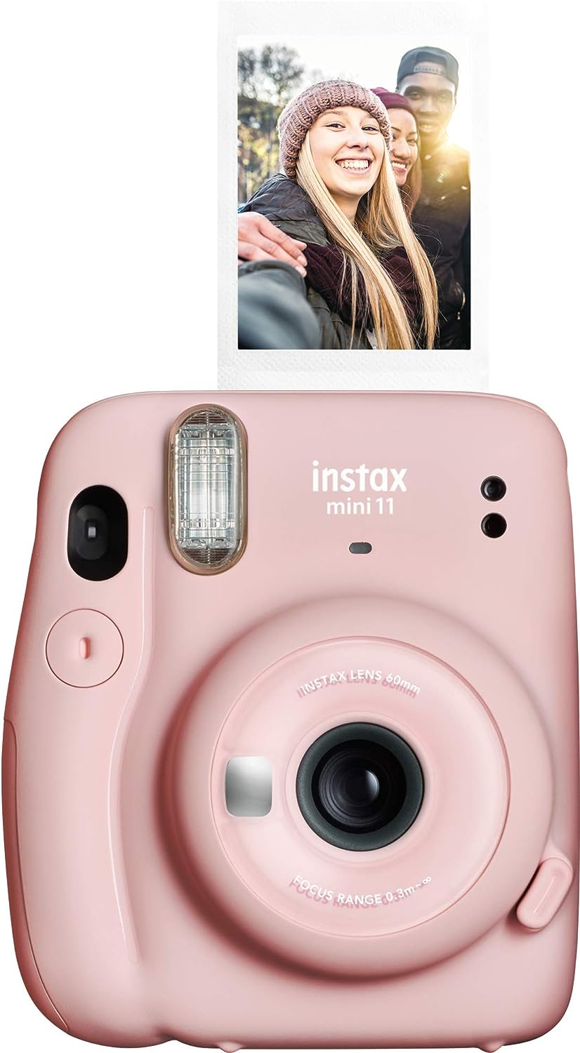 Sky Blue Instant Camera G128632
