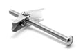 3/16x22-24 Coarse Thread Toggle Bolt Slotted Round Head Low Carbon Steel Zinc Plated Pk 50 Z922701