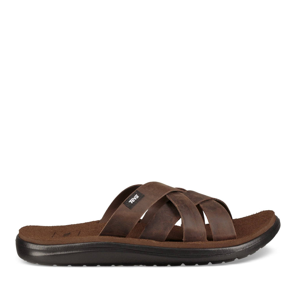 Leather Slide O430828