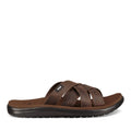 Leather Slide O430828
