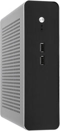 Mini ITX Full Aluminum Computer Case J2860