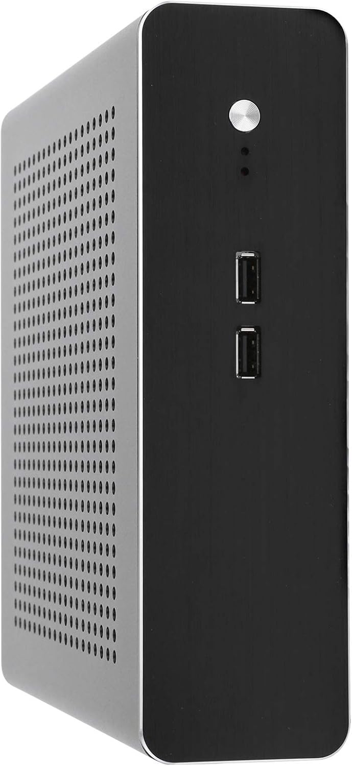 Mini ITX Full Aluminum Computer Case J2860