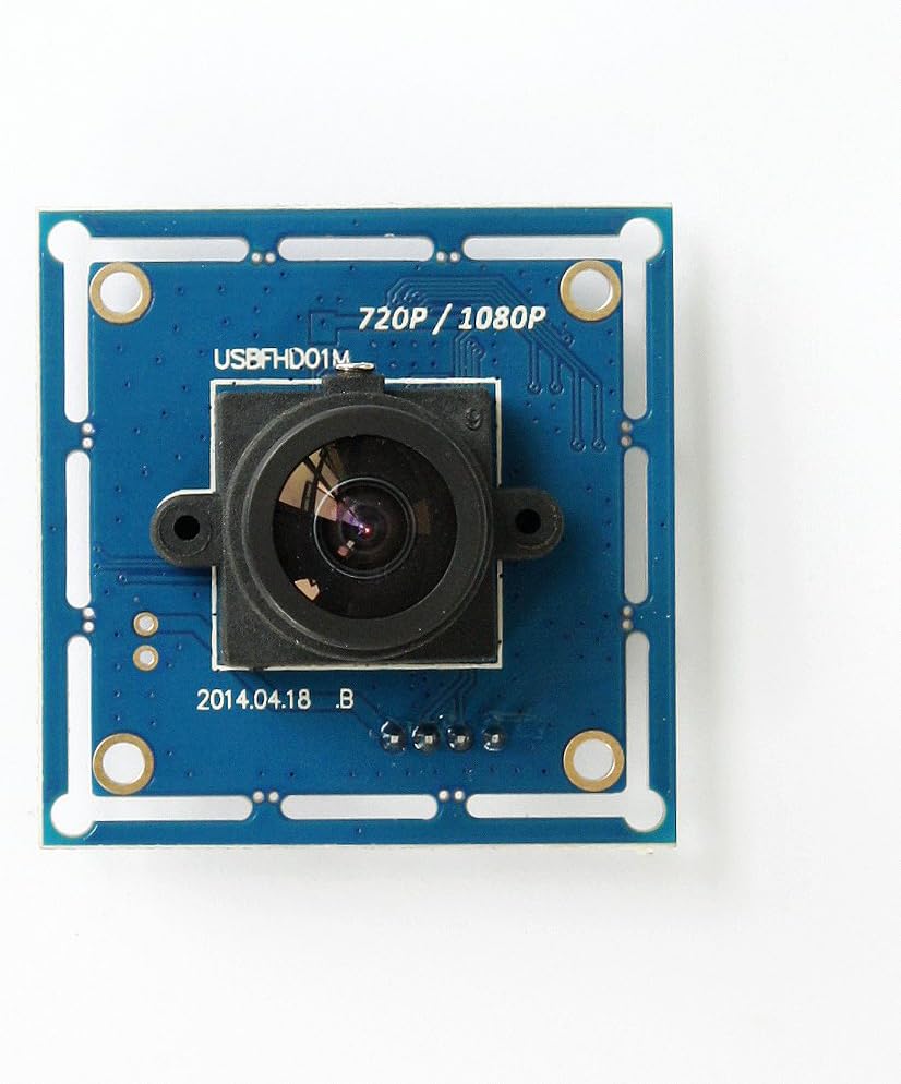 4mm Lens Prototype Camera V26514