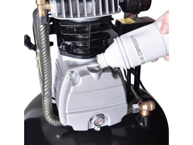 21 Gallon 125 PSI Vertical Air Compressor K12881