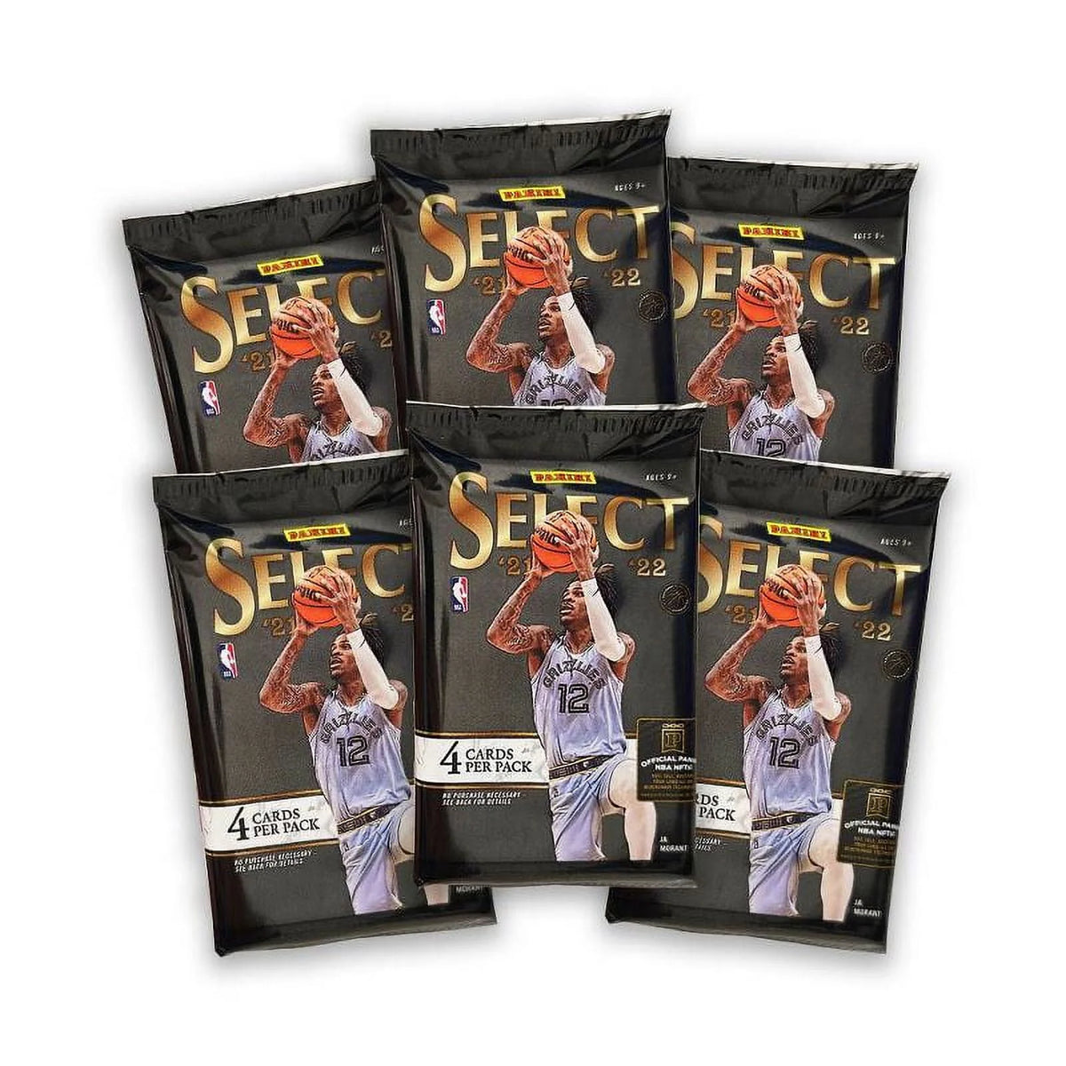 NBA Basketball Blaster Box P809