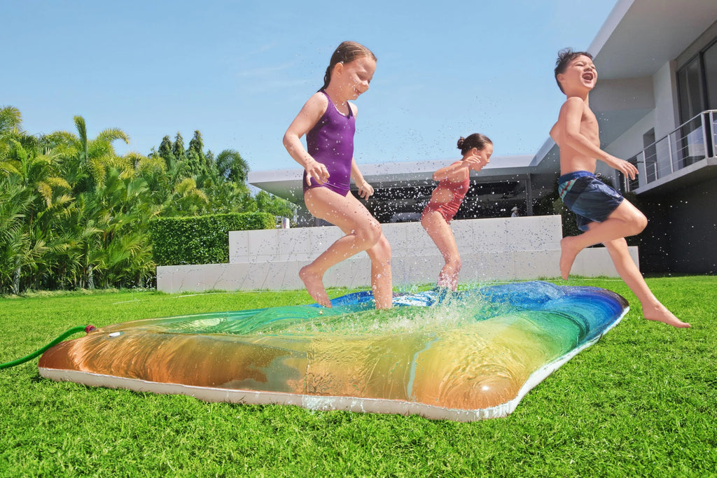 Water-Filled Splash Pad W680